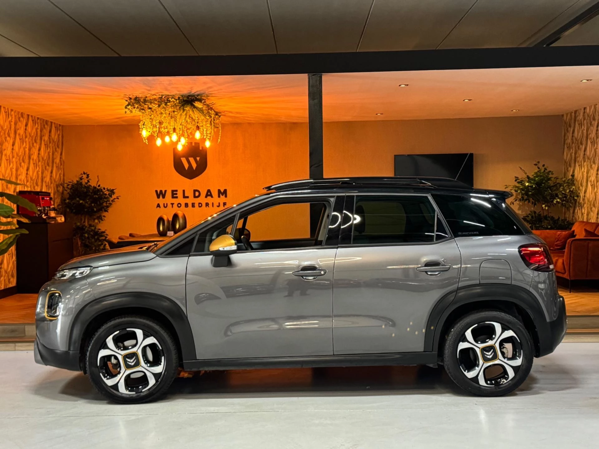 Hoofdafbeelding Citroën C3 Aircross