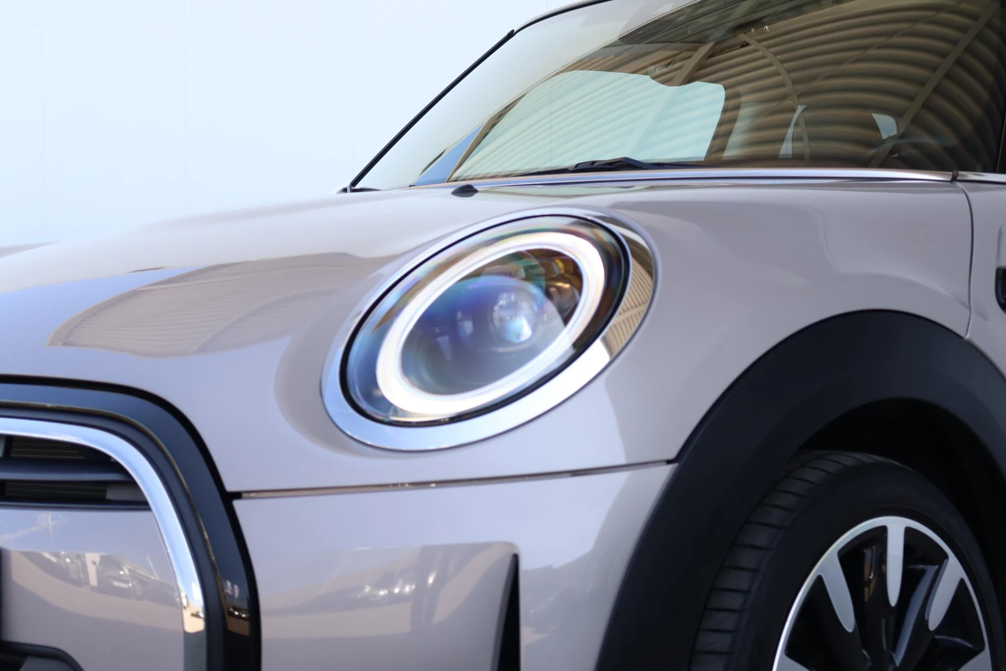 Hoofdafbeelding MINI Cooper