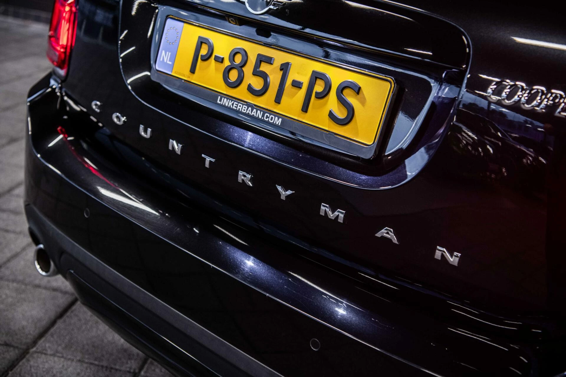 Hoofdafbeelding MINI Countryman