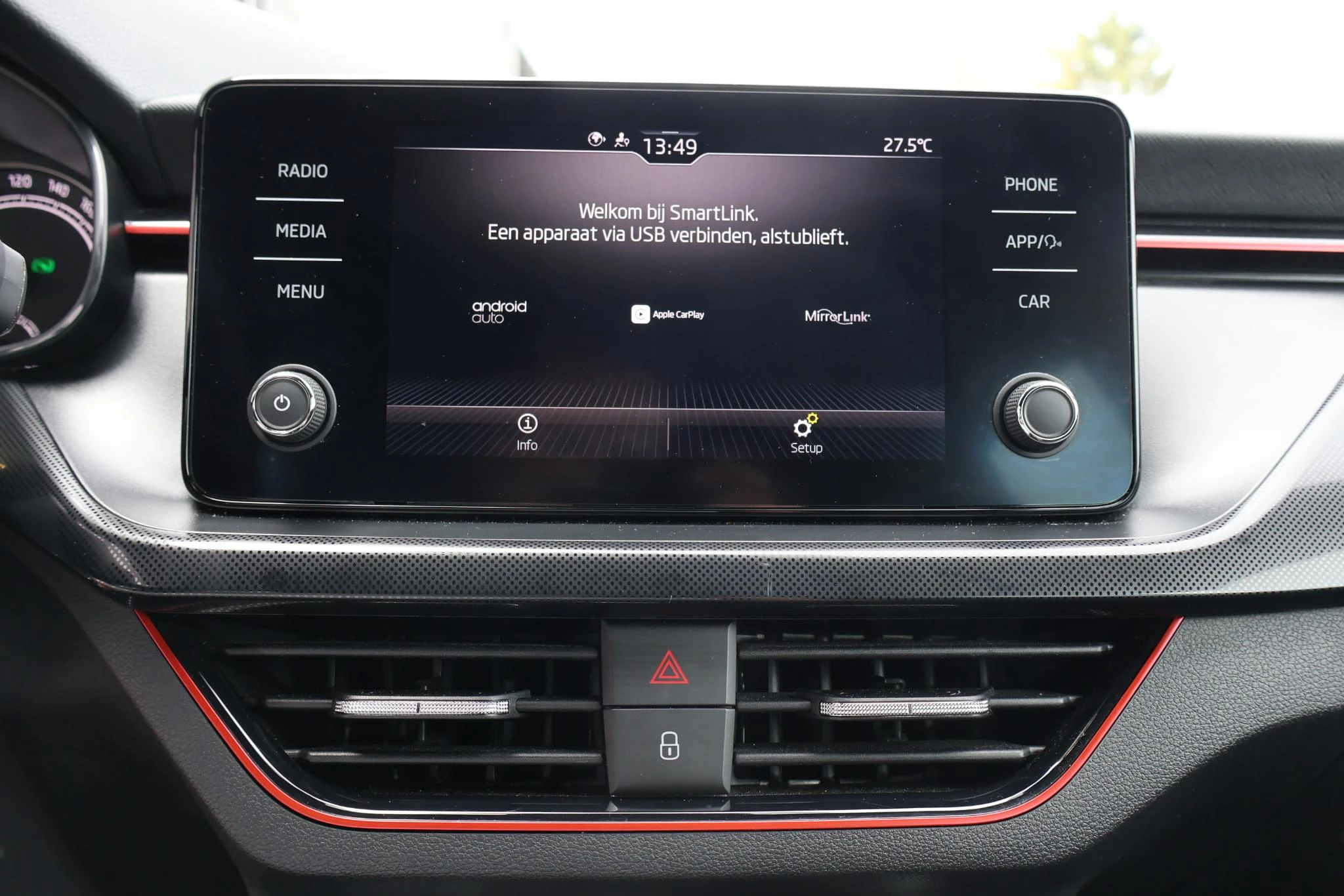 Hoofdafbeelding Škoda Scala