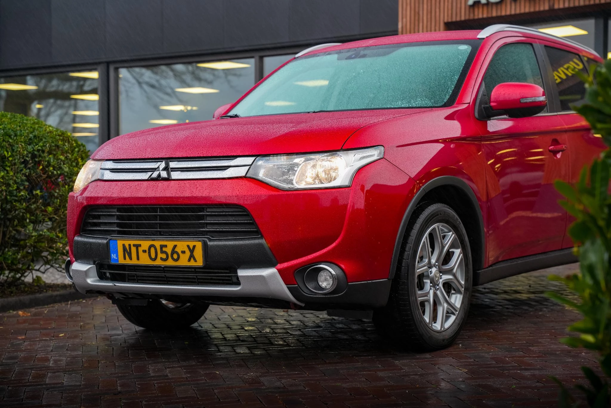 Hoofdafbeelding Mitsubishi Outlander