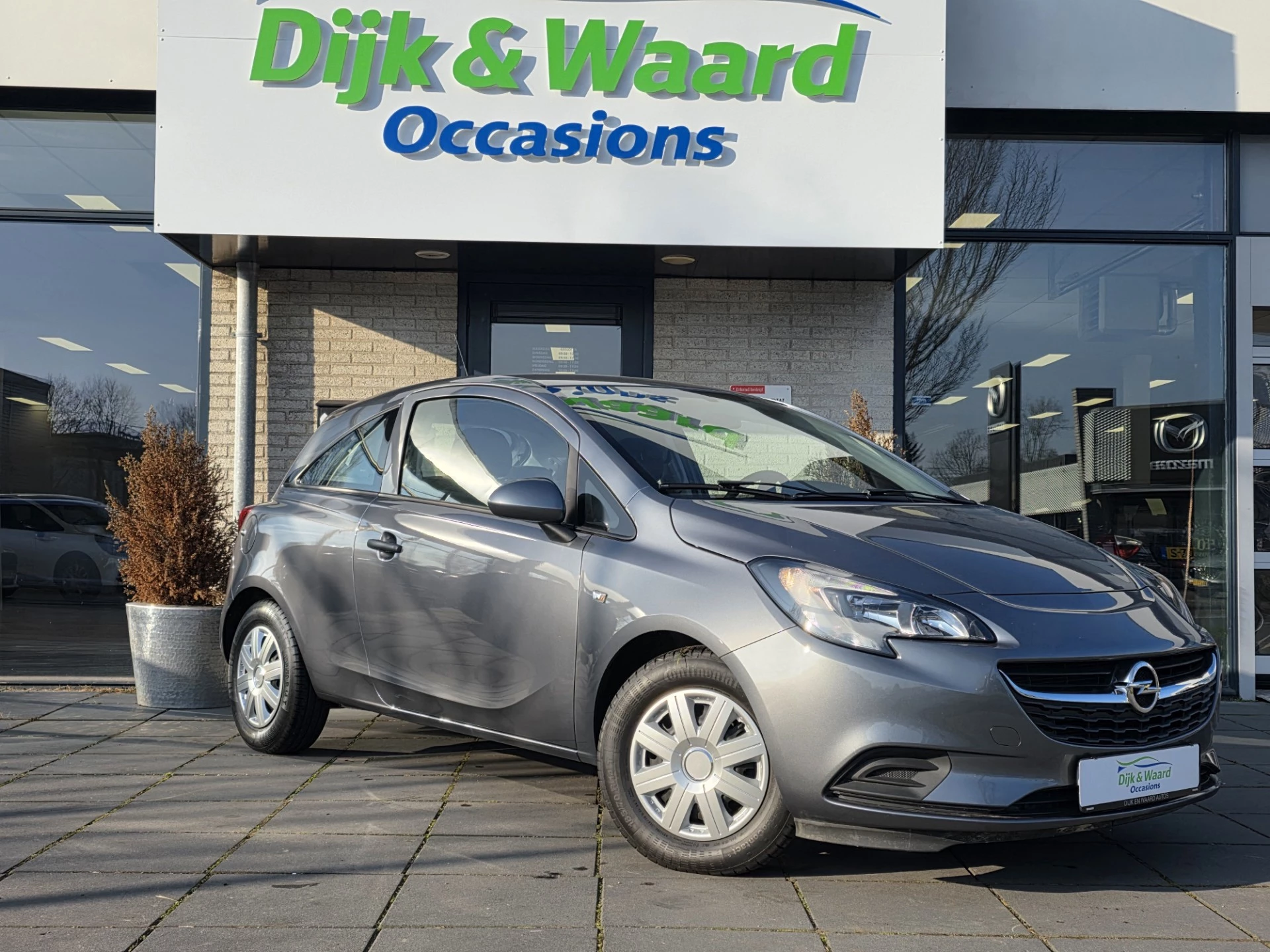 Hoofdafbeelding Opel Corsa