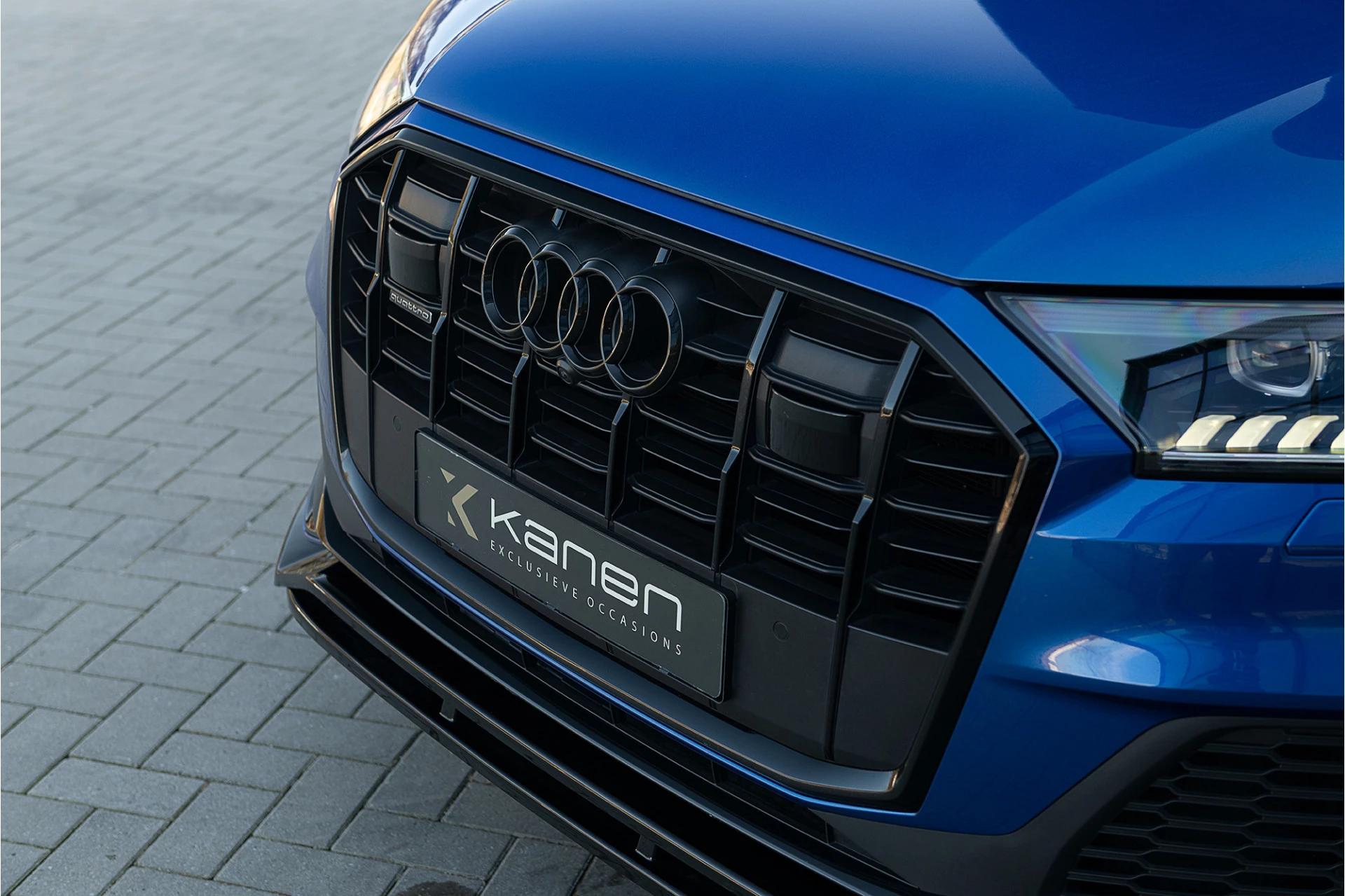 Hoofdafbeelding Audi Q7
