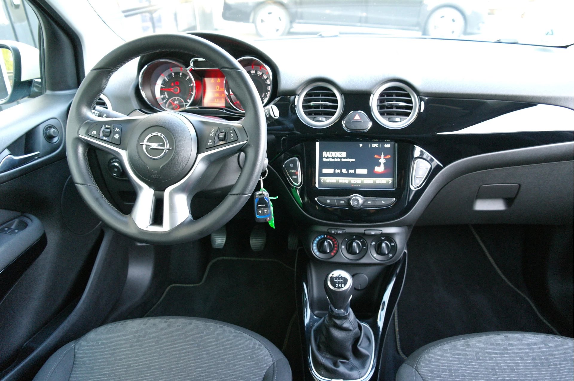 Hoofdafbeelding Opel ADAM