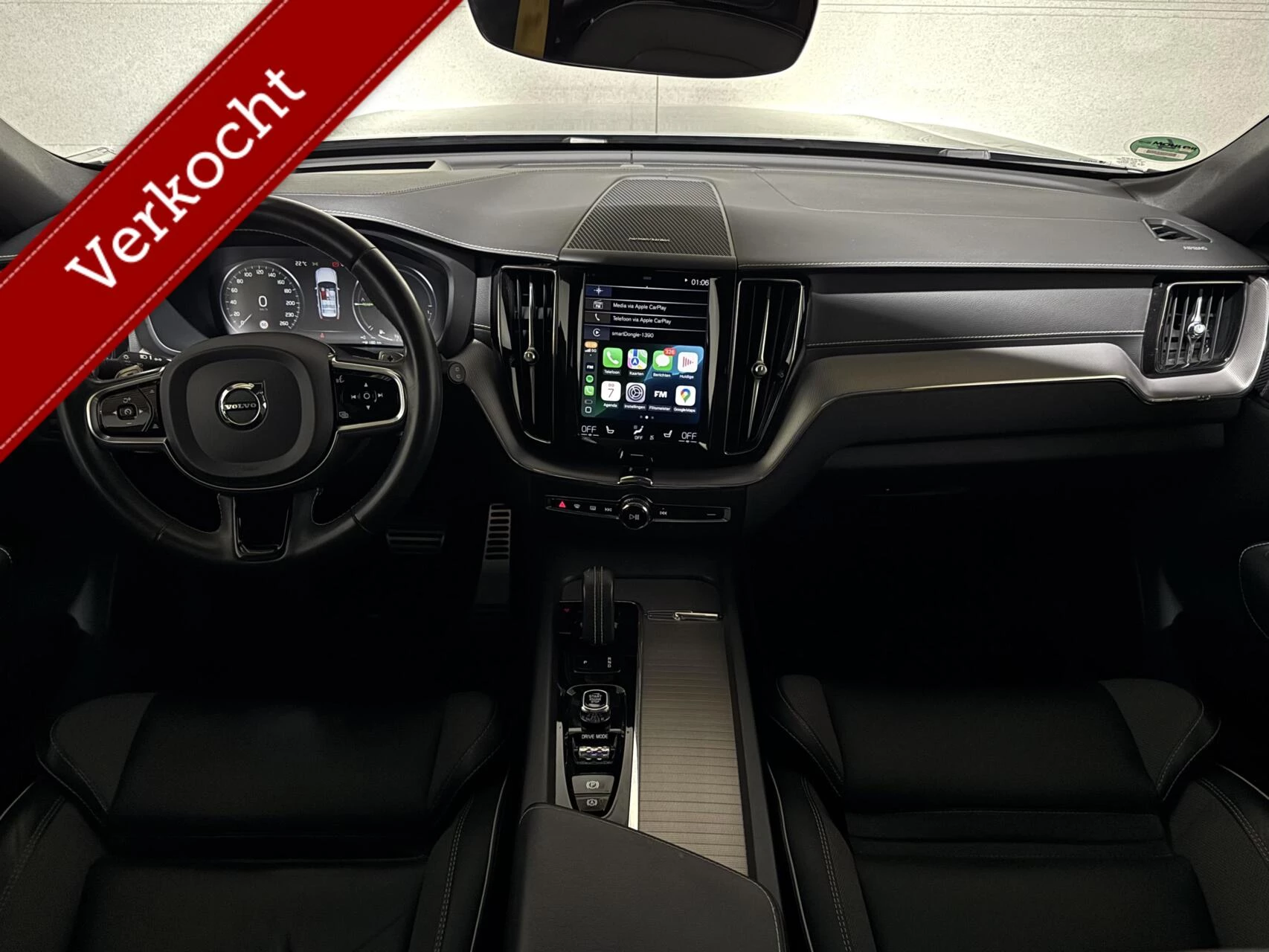 Hoofdafbeelding Volvo XC60