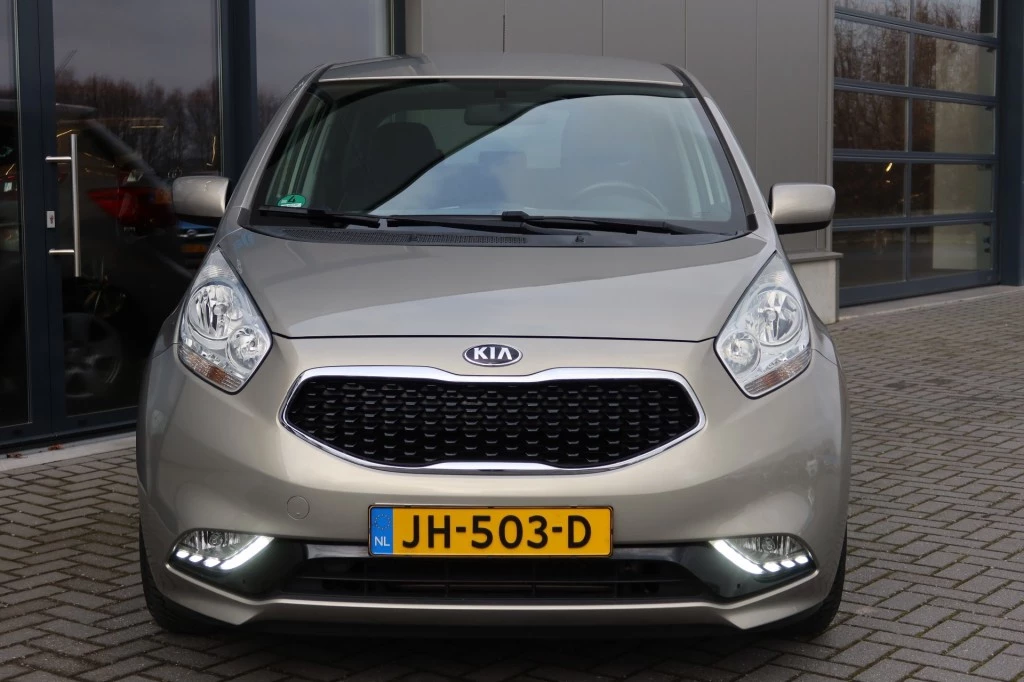 Hoofdafbeelding Kia Venga