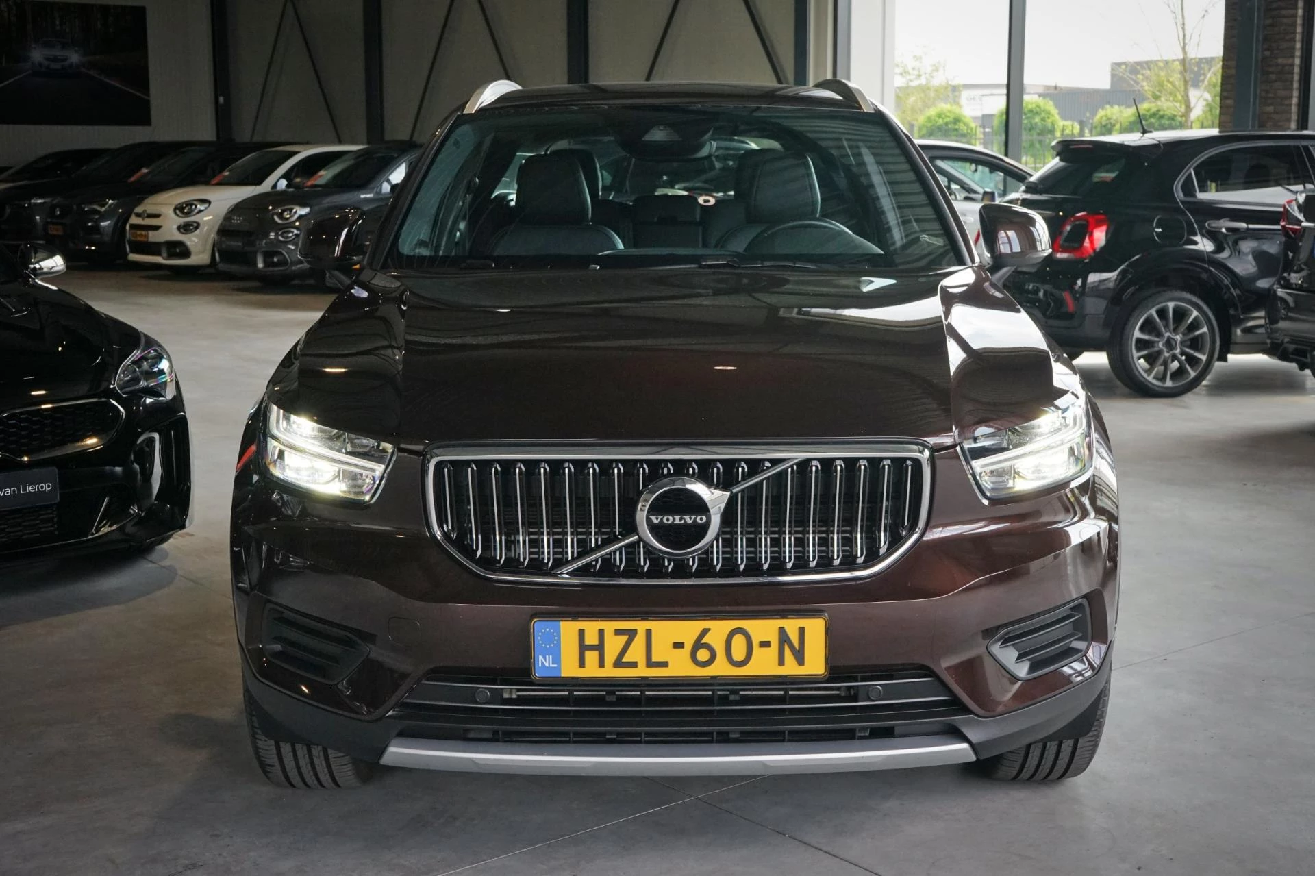 Hoofdafbeelding Volvo XC40