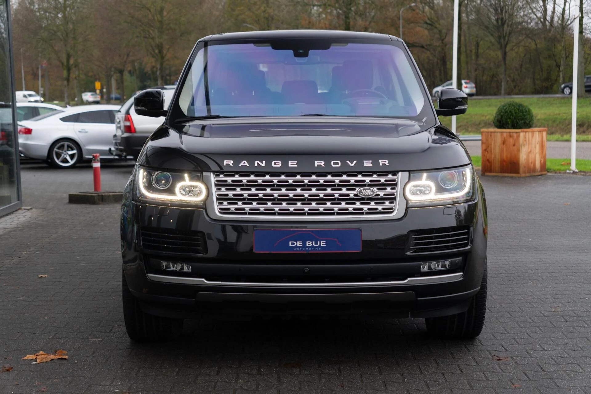 Hoofdafbeelding Land Rover Range Rover