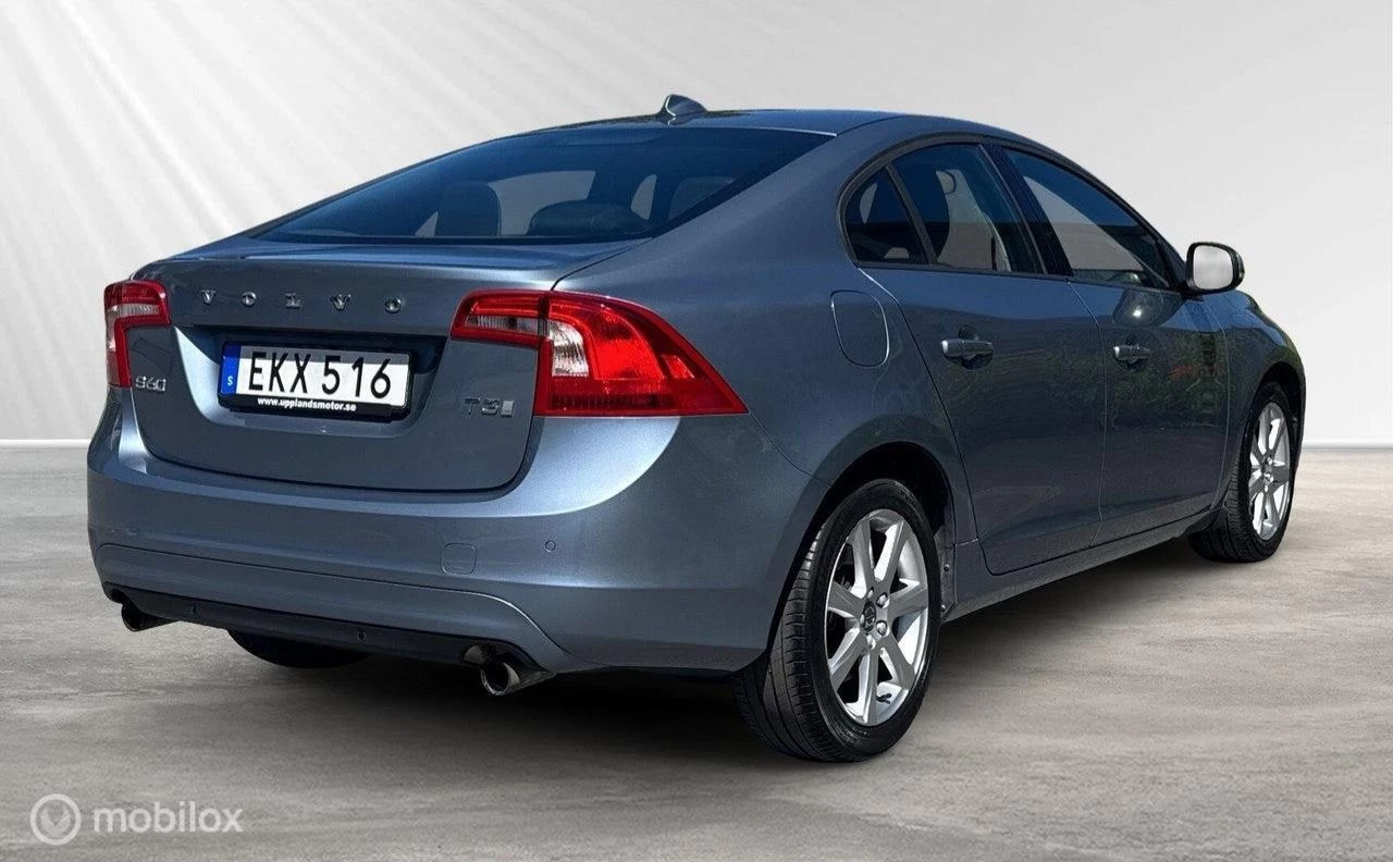 Hoofdafbeelding Volvo S60