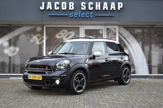 MINI Countryman Mini 1.6 Cooper S Chili Automaat / Trekhaak / 18" LM / Xenon / Navi