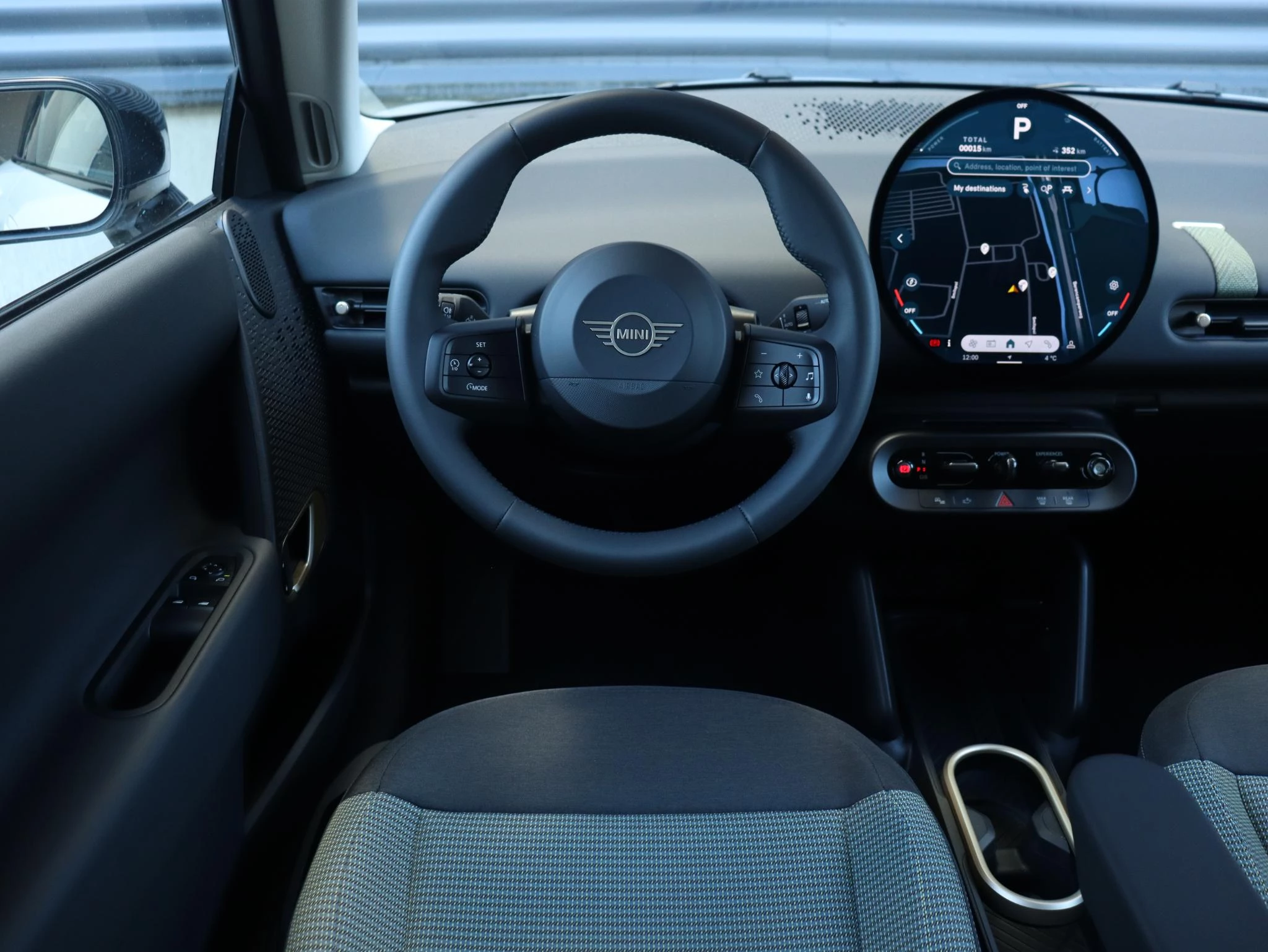 Hoofdafbeelding MINI Electric