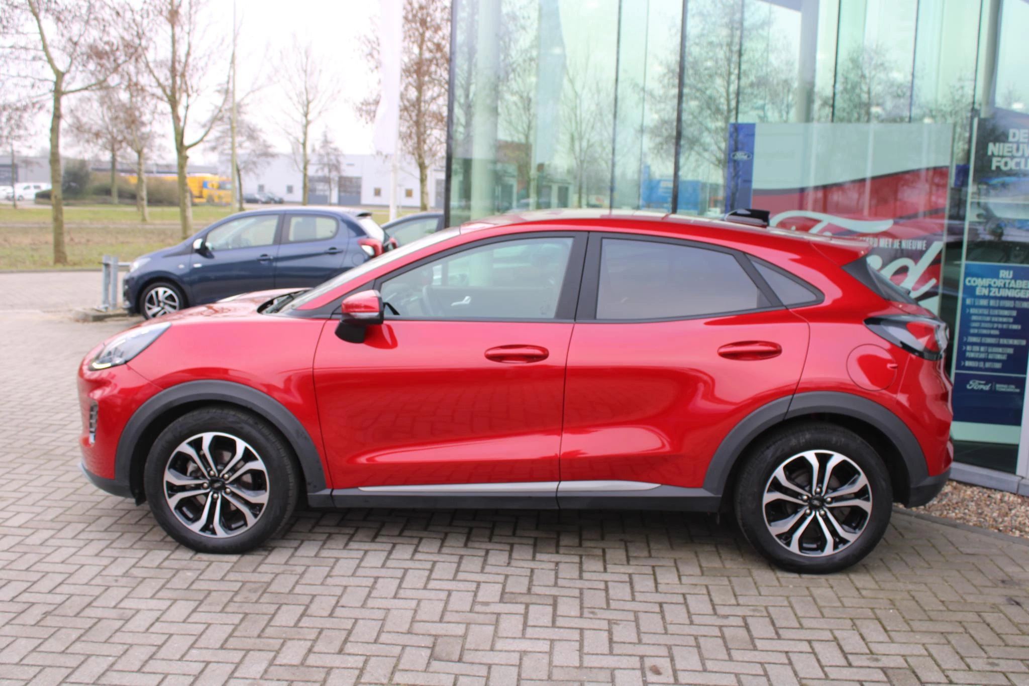 Hoofdafbeelding Ford Puma