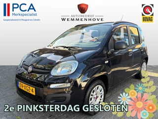 Fiat Panda 0.9 TwinAir Easy Automaat Automaat/Airco