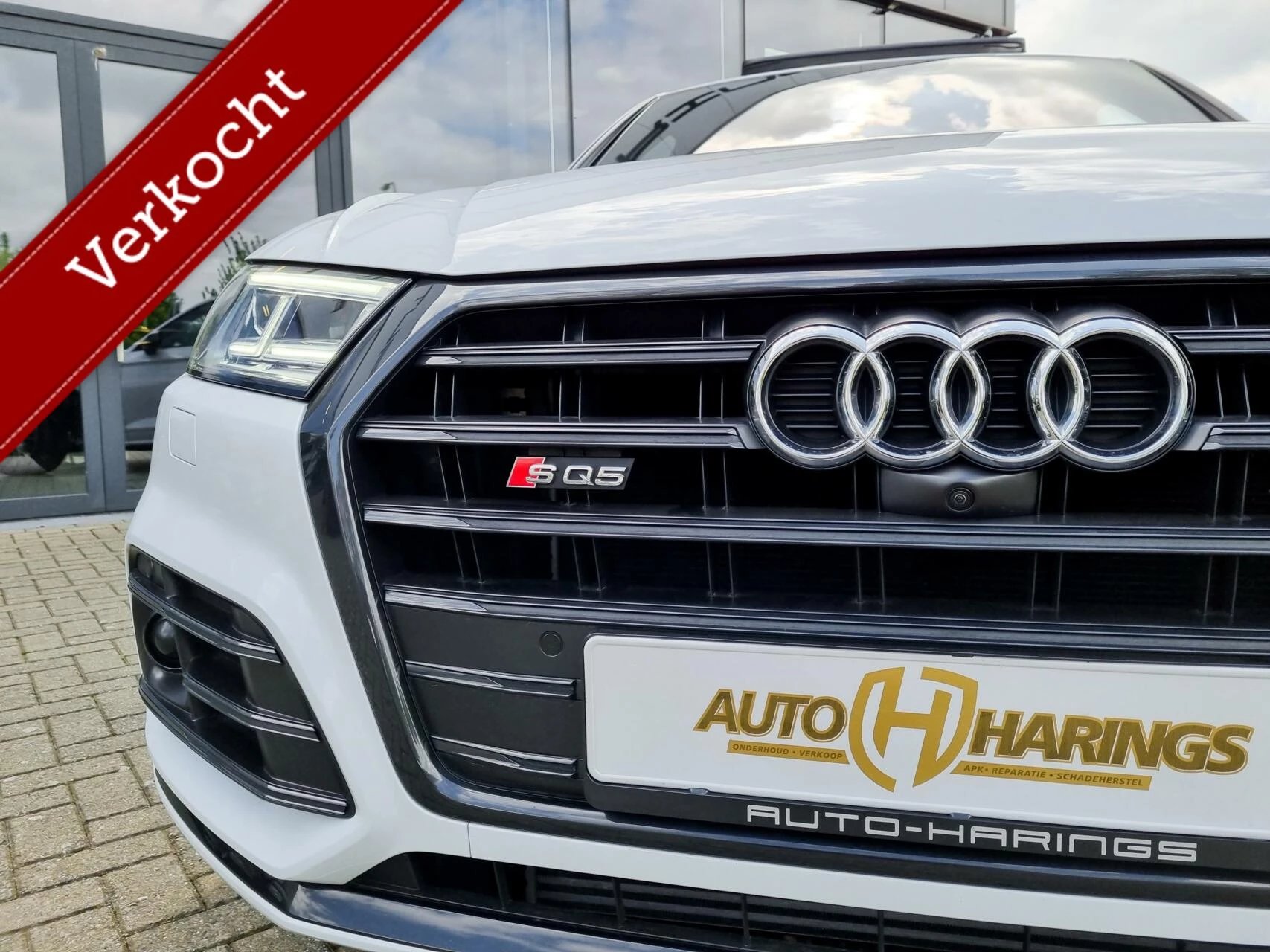 Hoofdafbeelding Audi SQ5