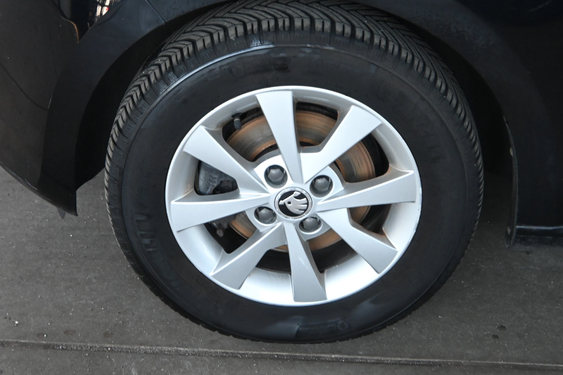 Hoofdafbeelding Škoda Citigo