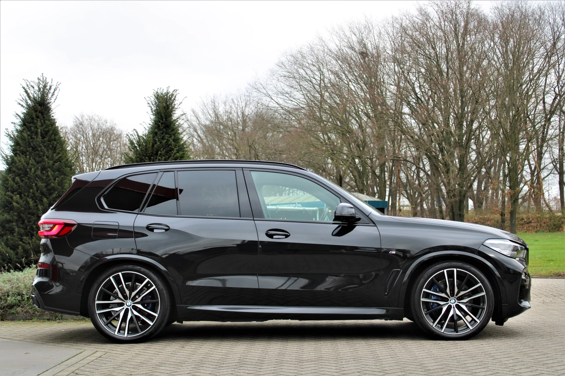 Hoofdafbeelding BMW X5