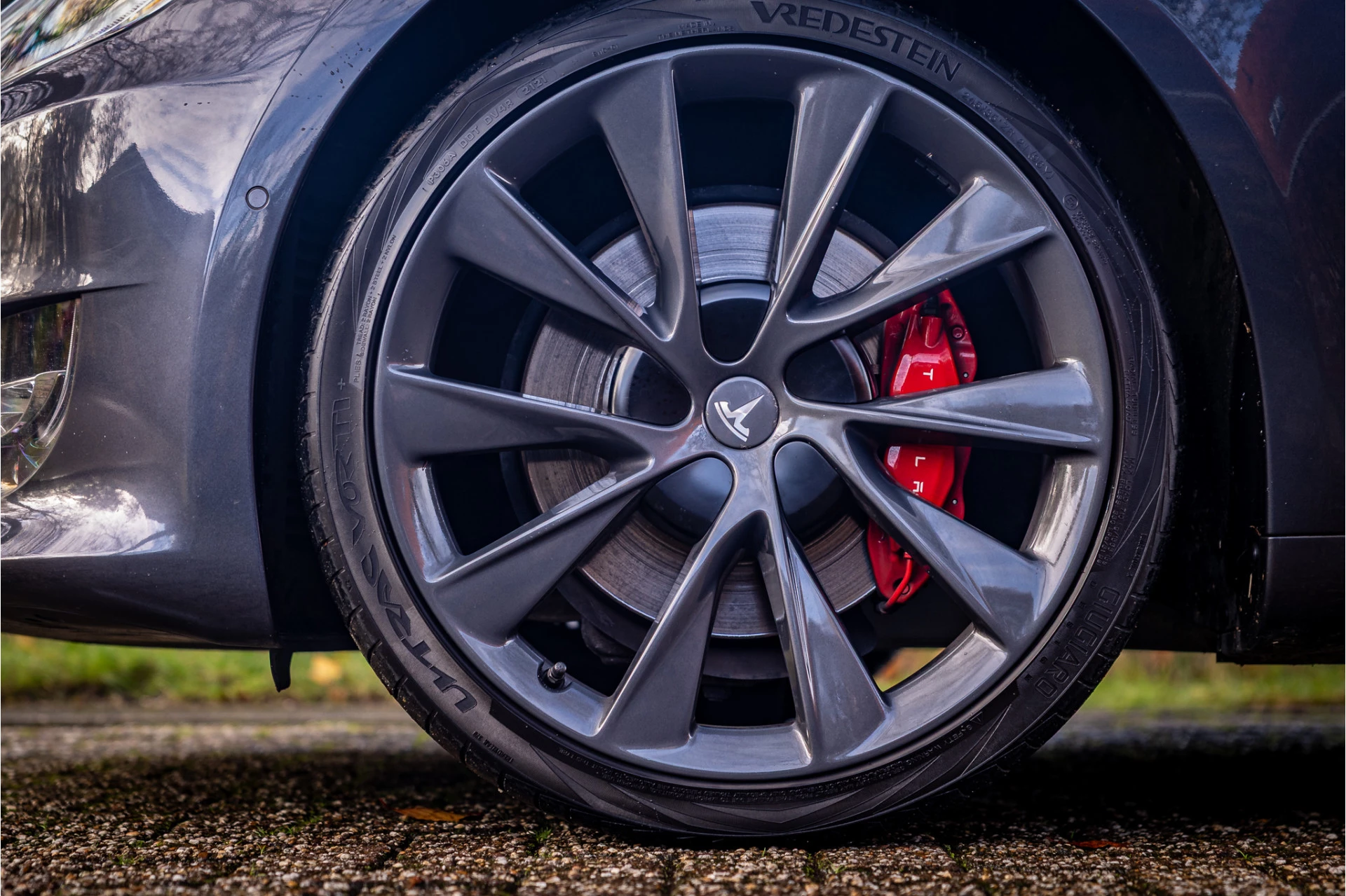 Hoofdafbeelding Tesla Model S