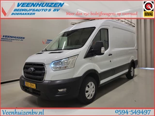 Ford Transit 2.0TDCI L2/H2 Imperiaal Trekhaak Euro 6!