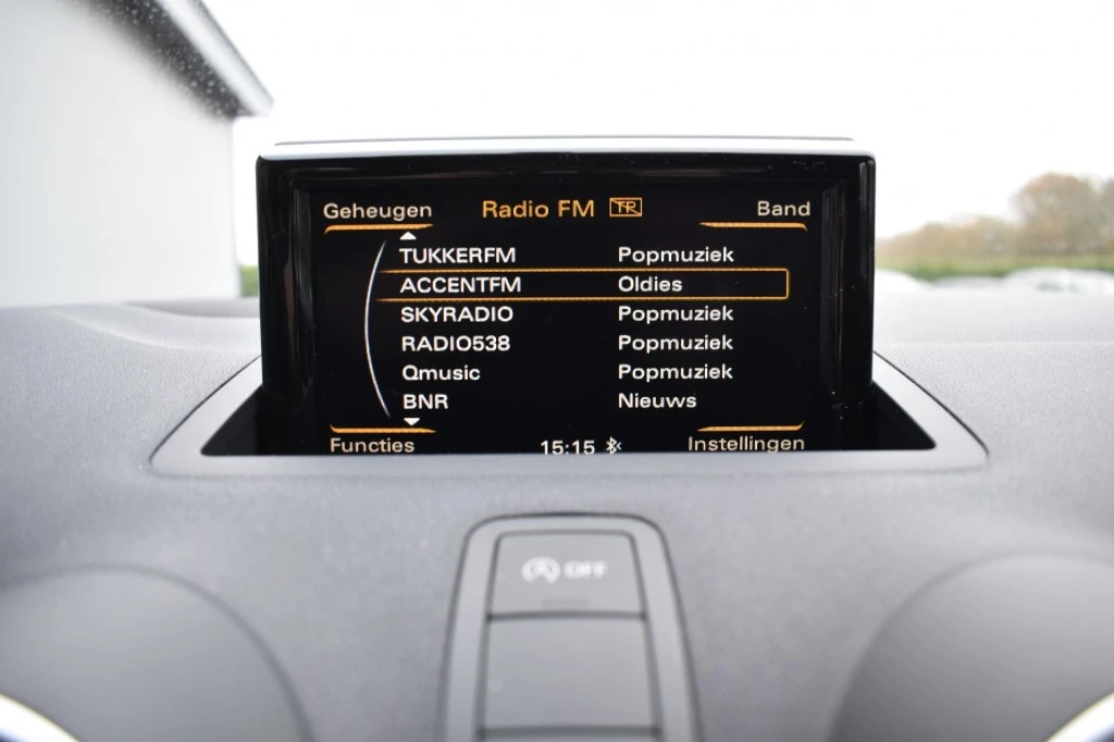 Hoofdafbeelding Audi A1