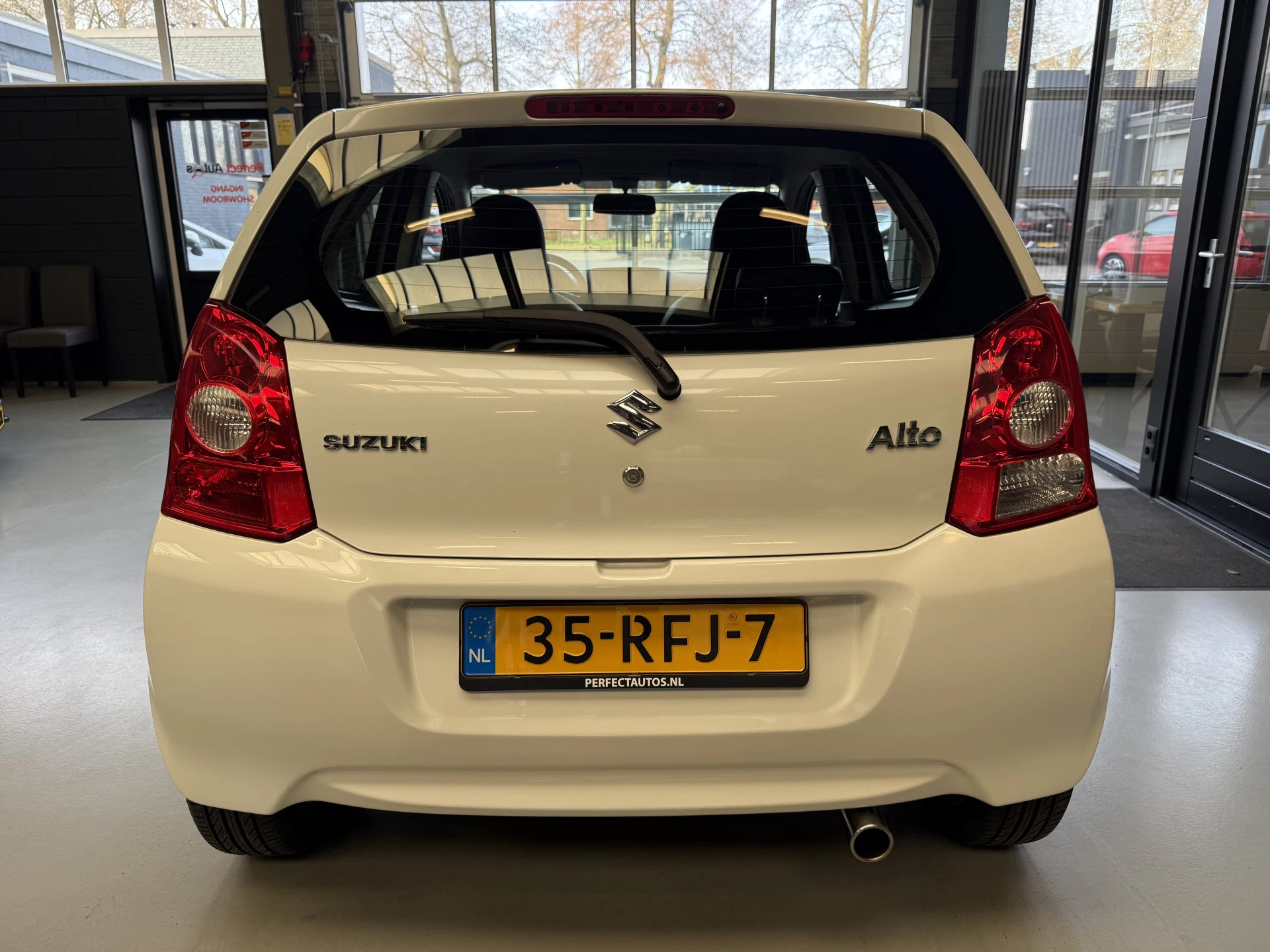 Hoofdafbeelding Suzuki Alto