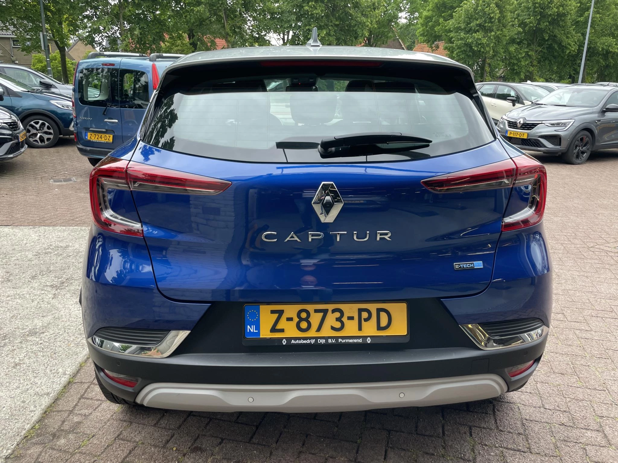 Hoofdafbeelding Renault Captur