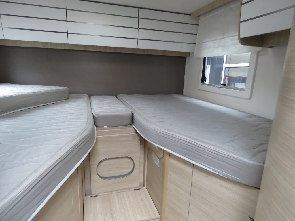 Hoofdafbeelding Chausson 627 Ga 5-pers. Titanium Vip