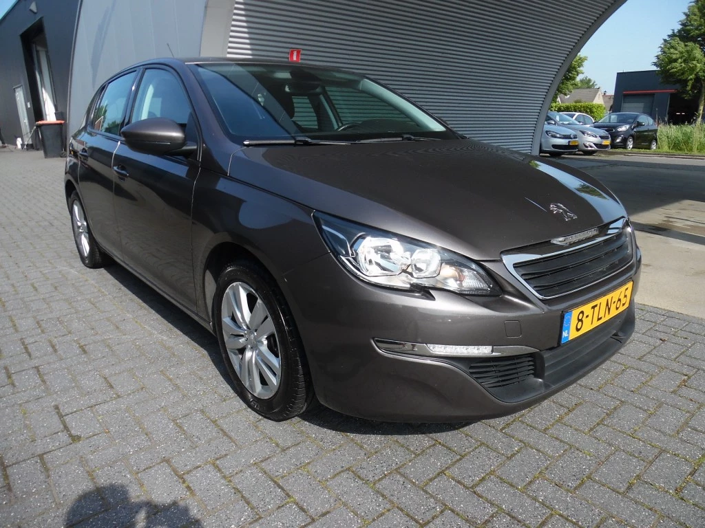Hoofdafbeelding Peugeot 308