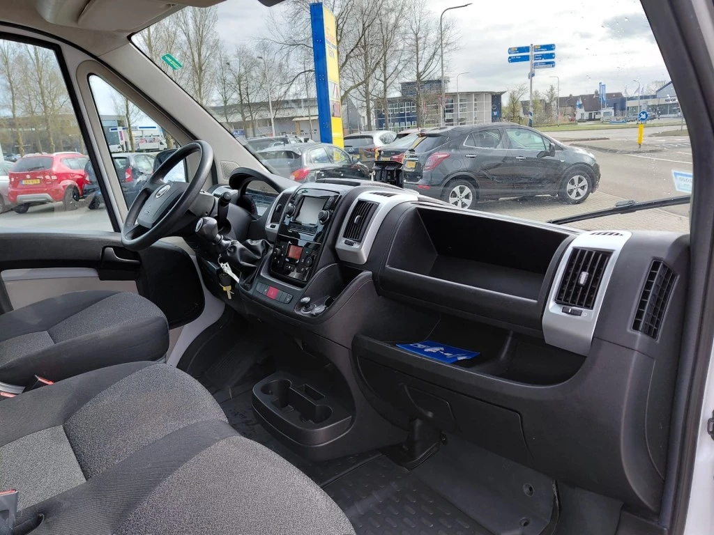 Hoofdafbeelding Fiat Ducato