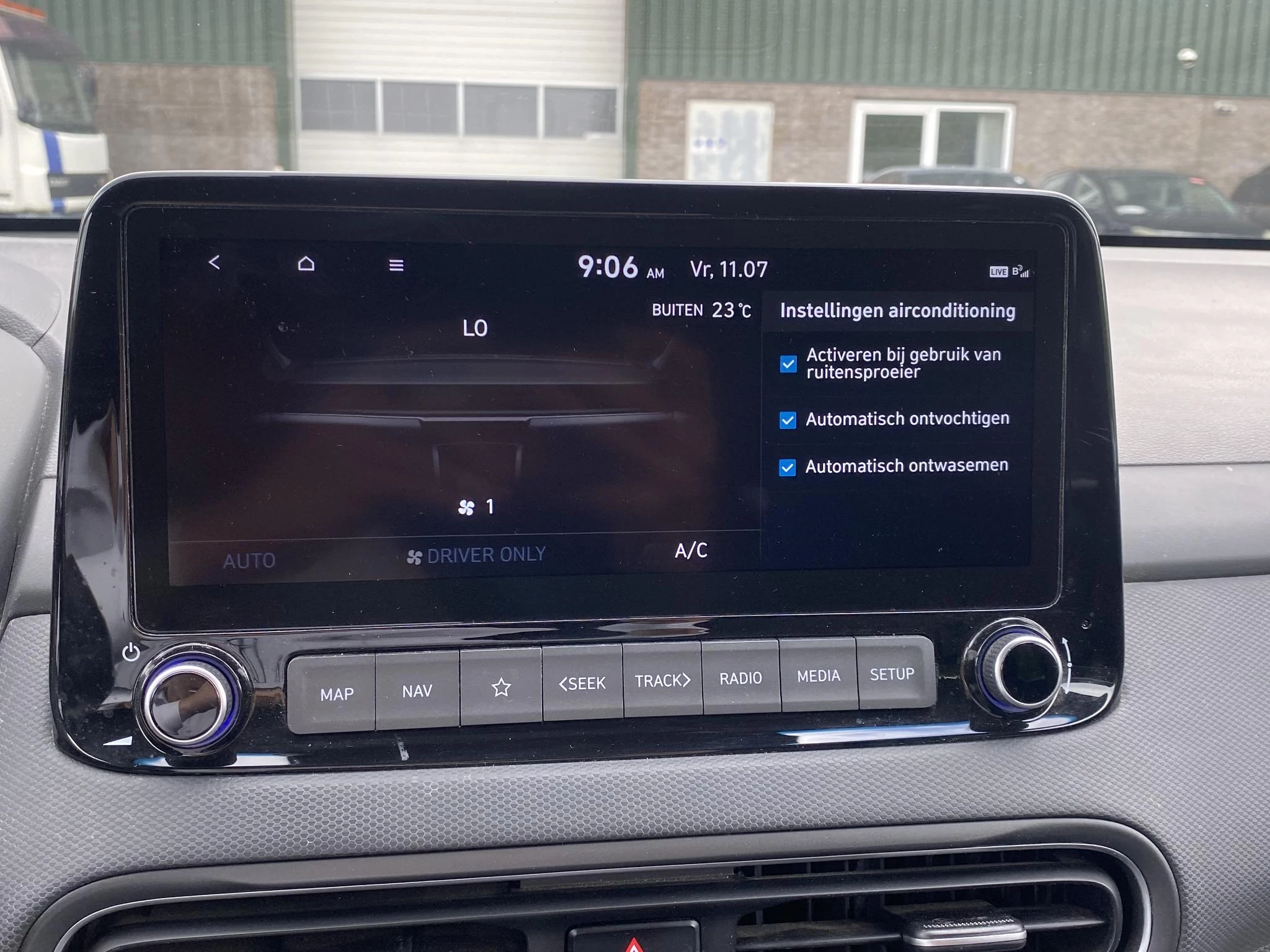 Hoofdafbeelding Hyundai Kona