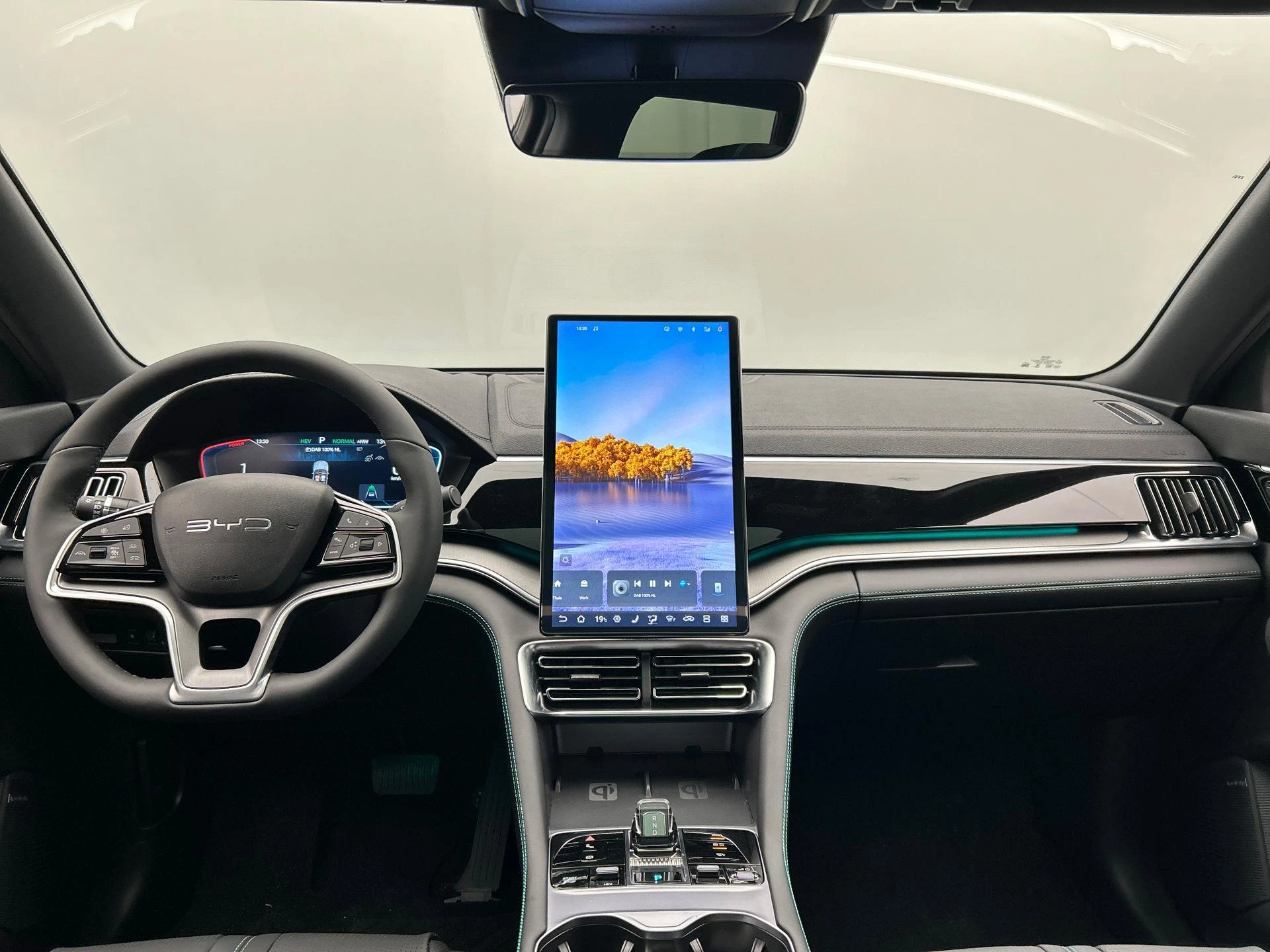 Hoofdafbeelding BYD SEAL U