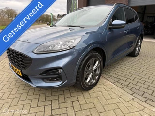 Ford Kuga 2.5 PHEV ST-Line X 2023