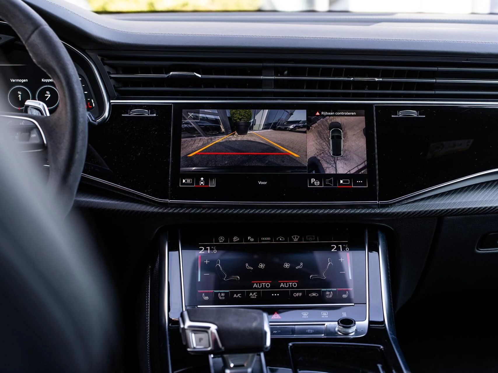 Hoofdafbeelding Audi RSQ8