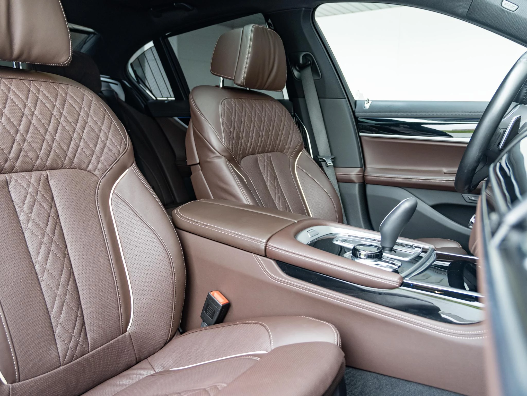 Hoofdafbeelding BMW 7 Serie