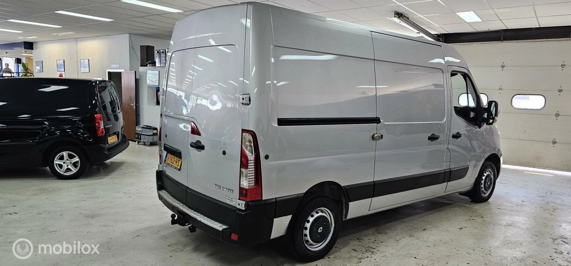 Hoofdafbeelding Renault Master