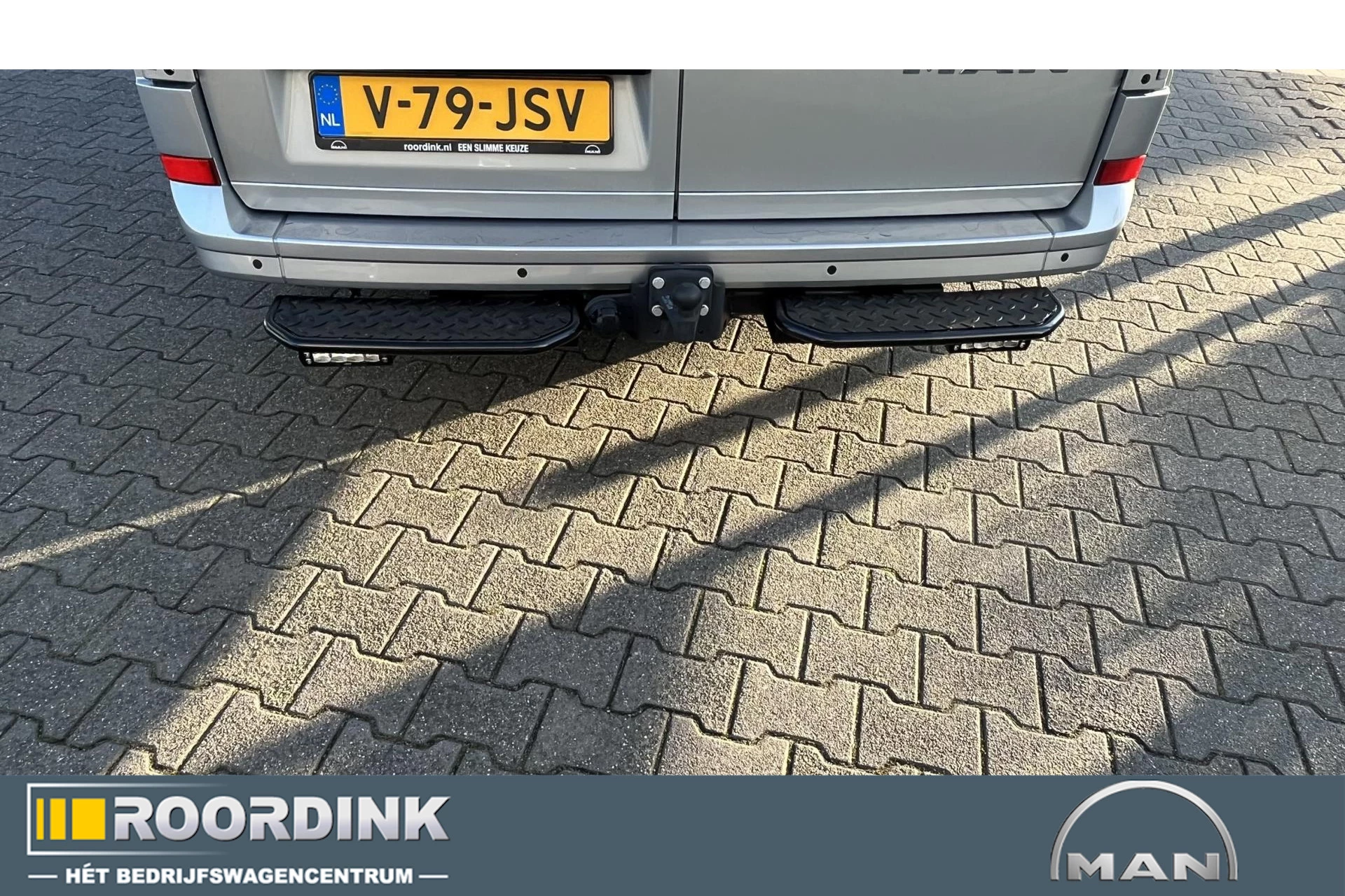 Hoofdafbeelding MAN TGE