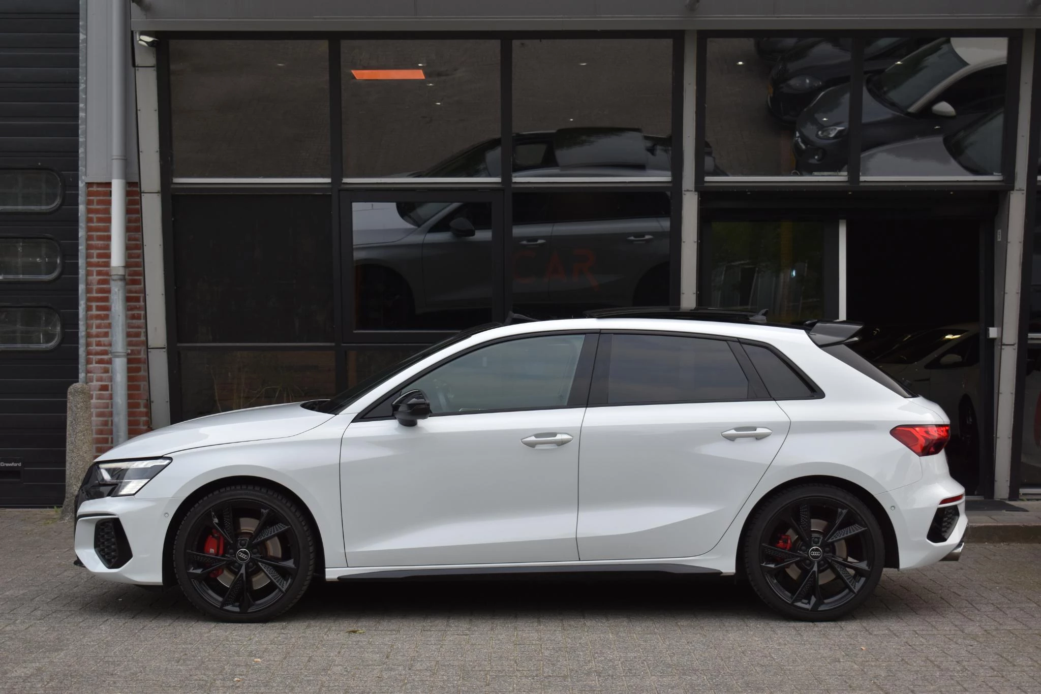 Hoofdafbeelding Audi A3