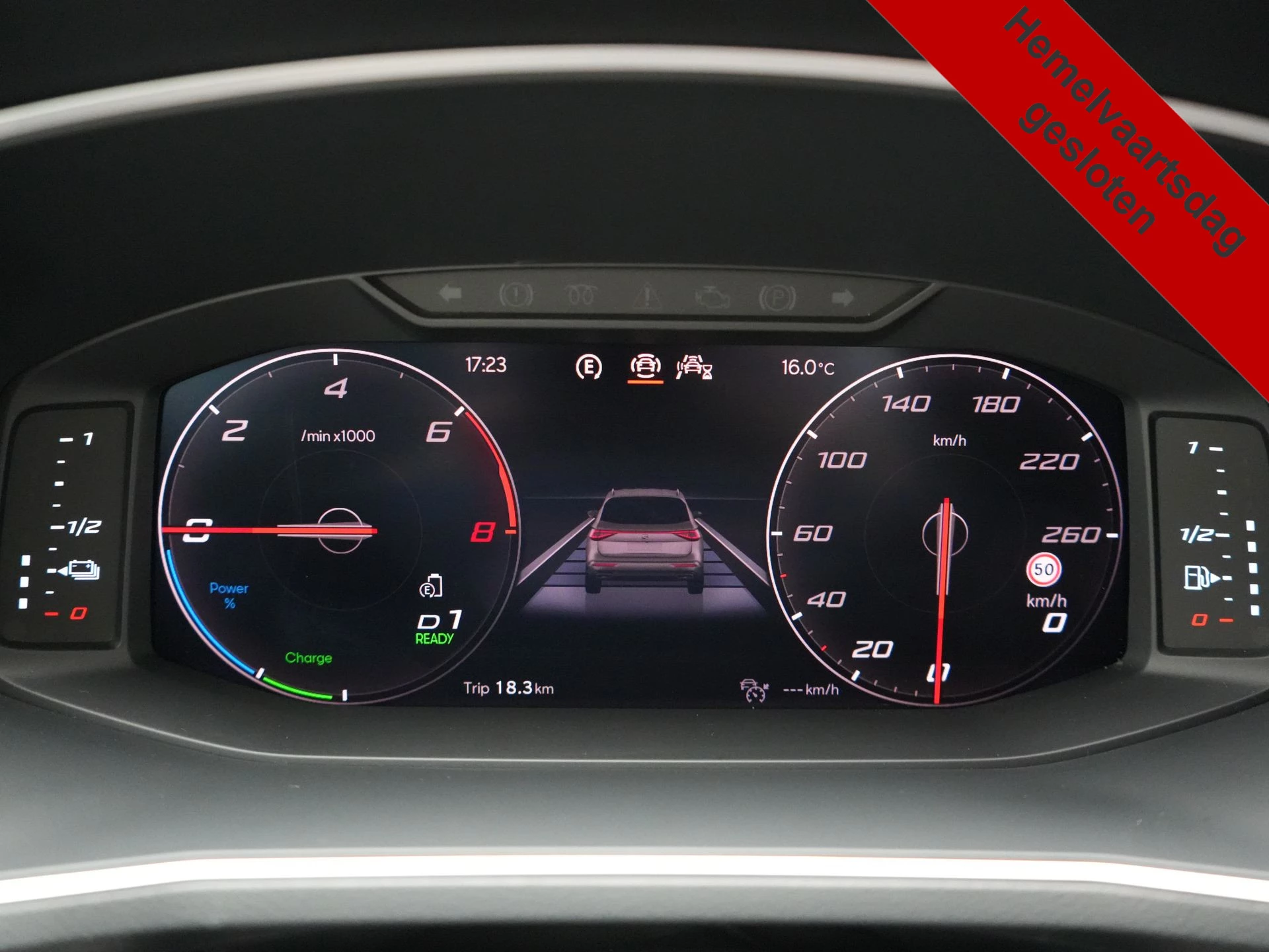 Hoofdafbeelding SEAT Tarraco