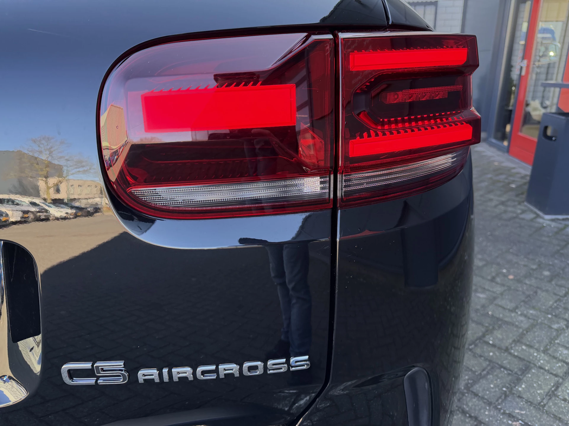 Hoofdafbeelding Citroën C5 Aircross