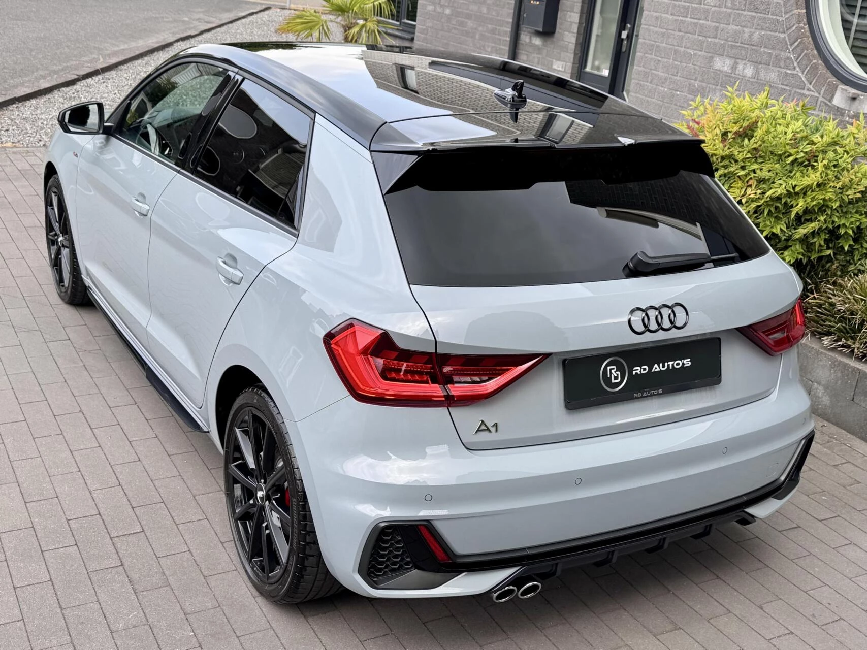 Hoofdafbeelding Audi A1 Sportback