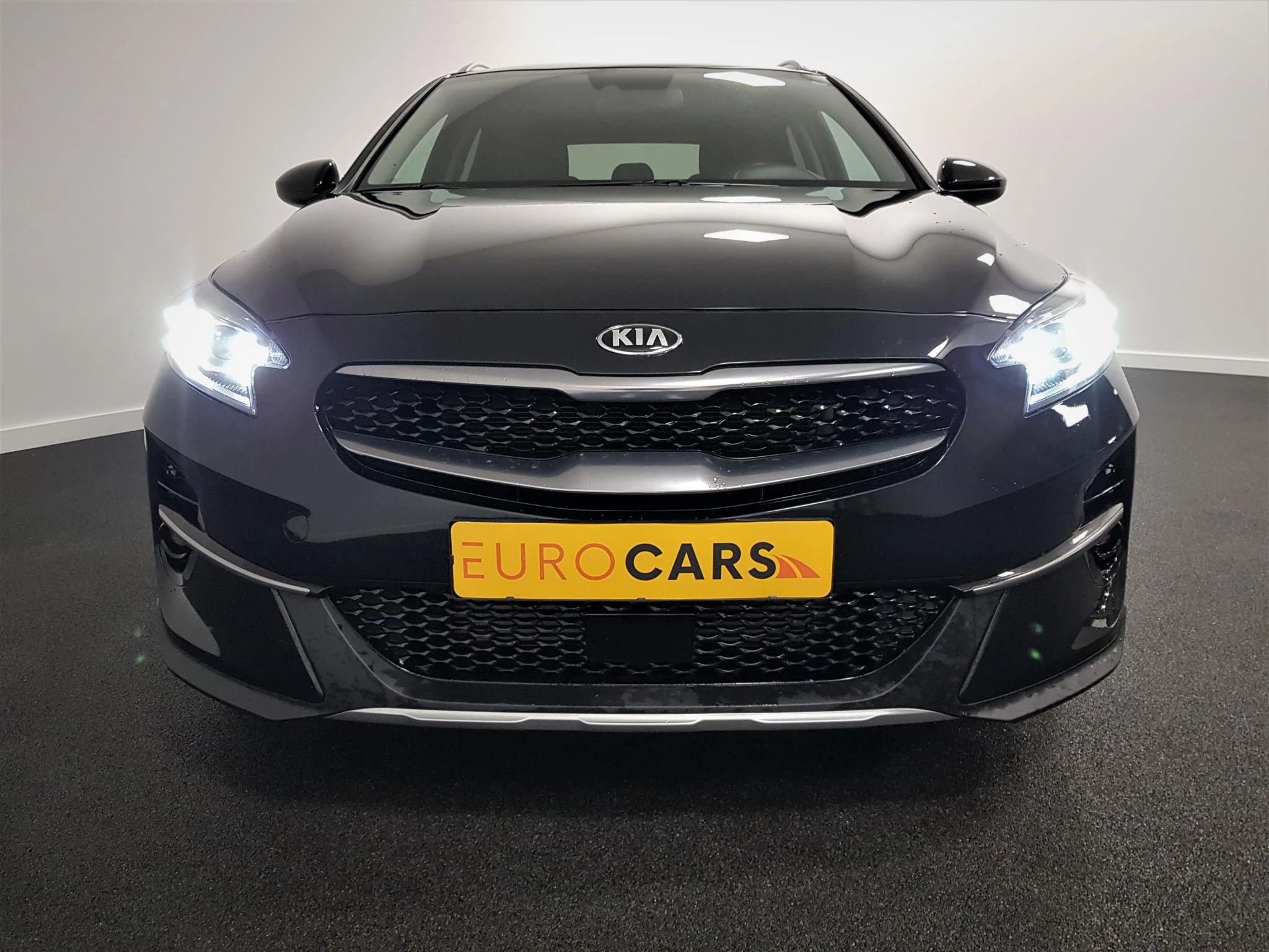Hoofdafbeelding Kia XCeed