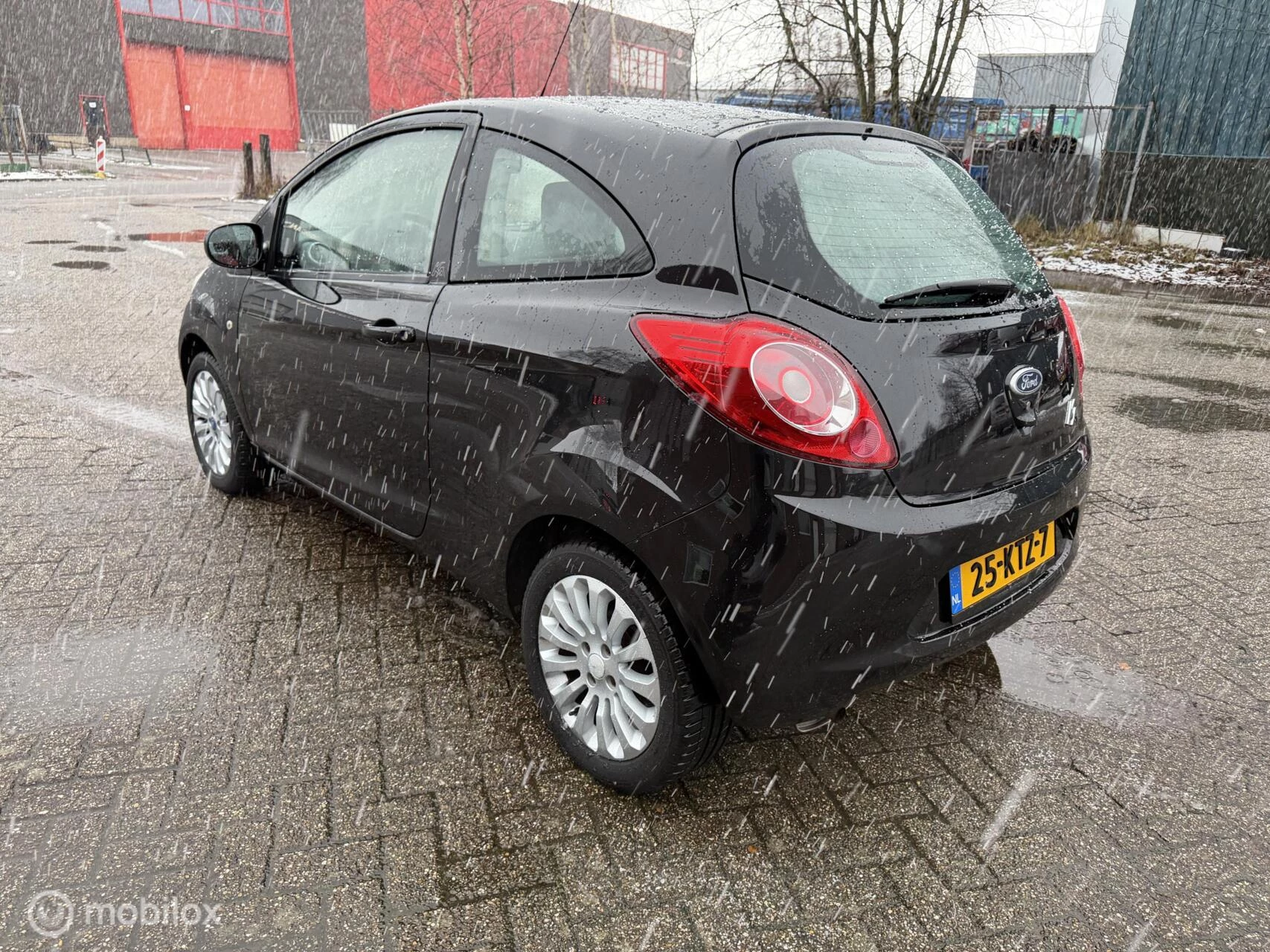 Hoofdafbeelding Ford Ka