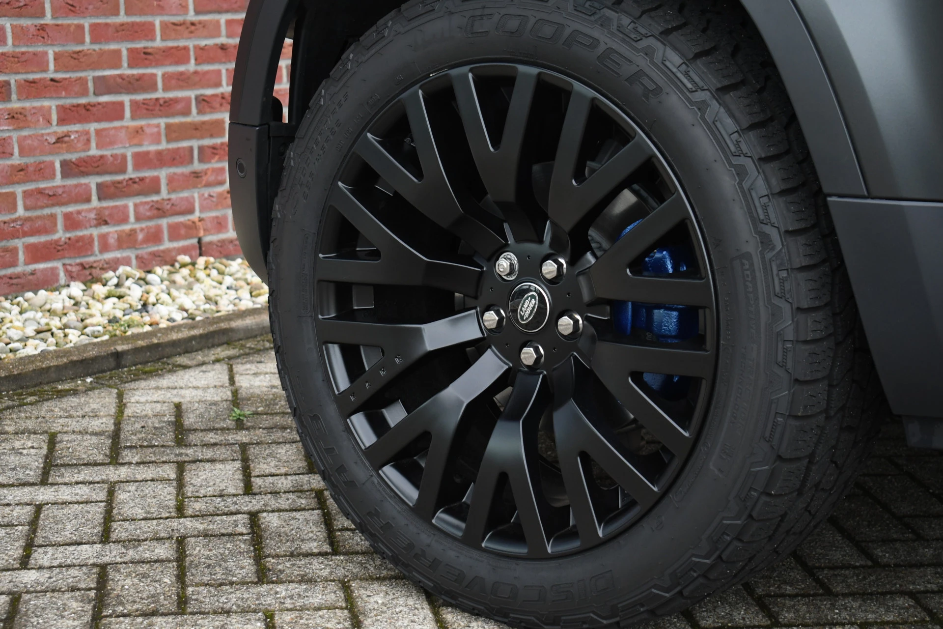 Hoofdafbeelding Land Rover Defender