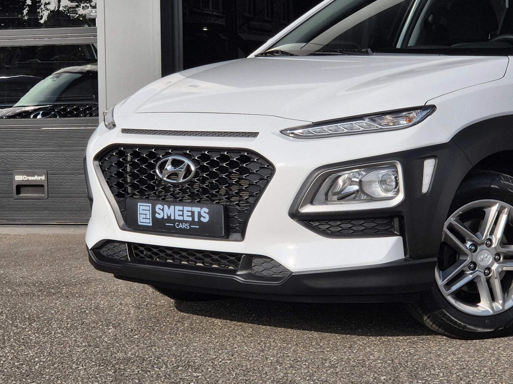 Hoofdafbeelding Hyundai Kona