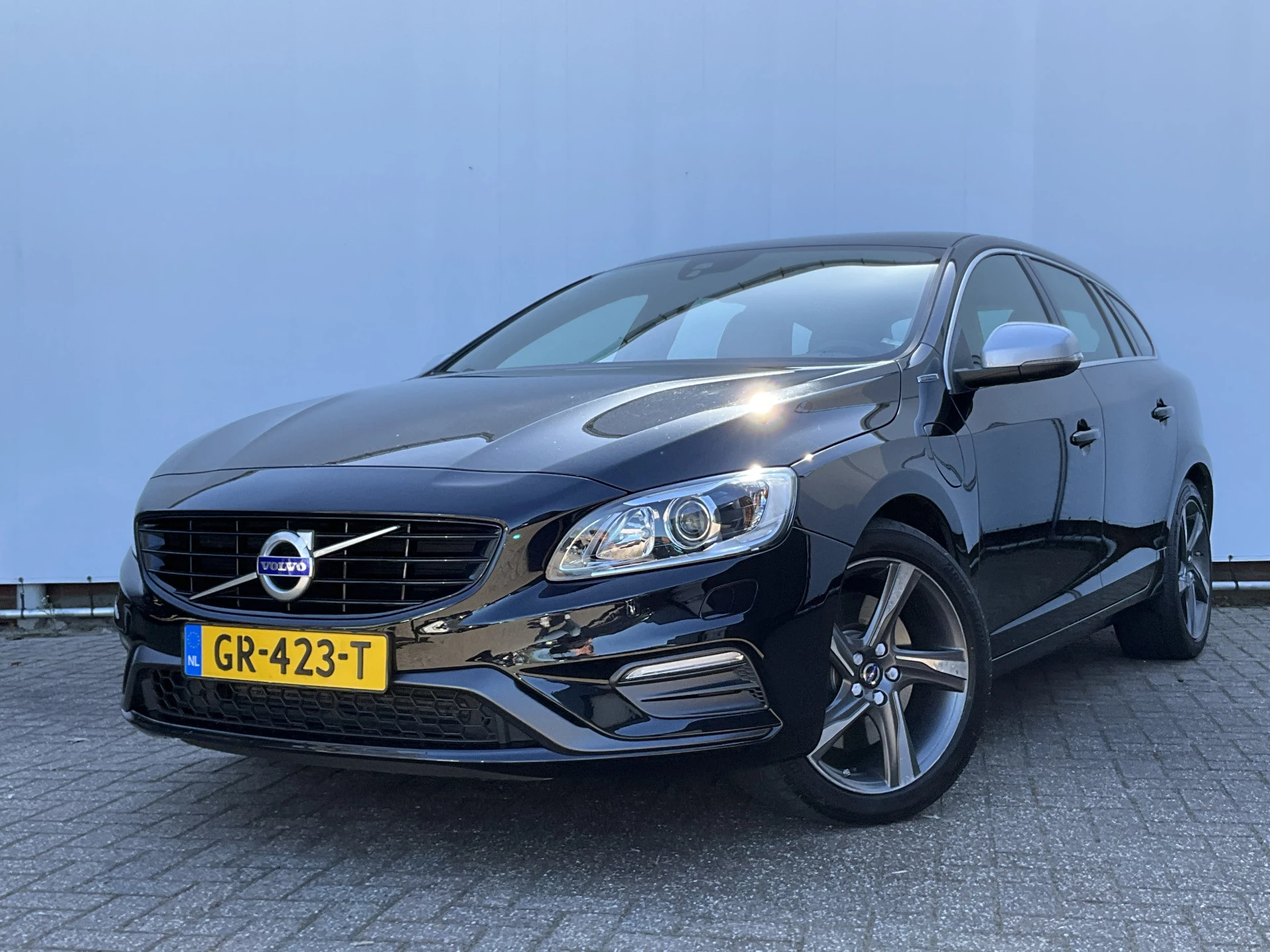 Hoofdafbeelding Volvo V60