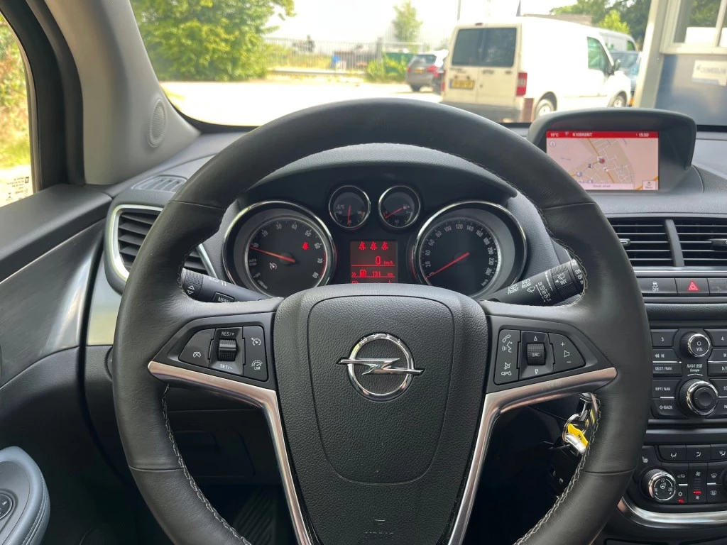 Hoofdafbeelding Opel Mokka