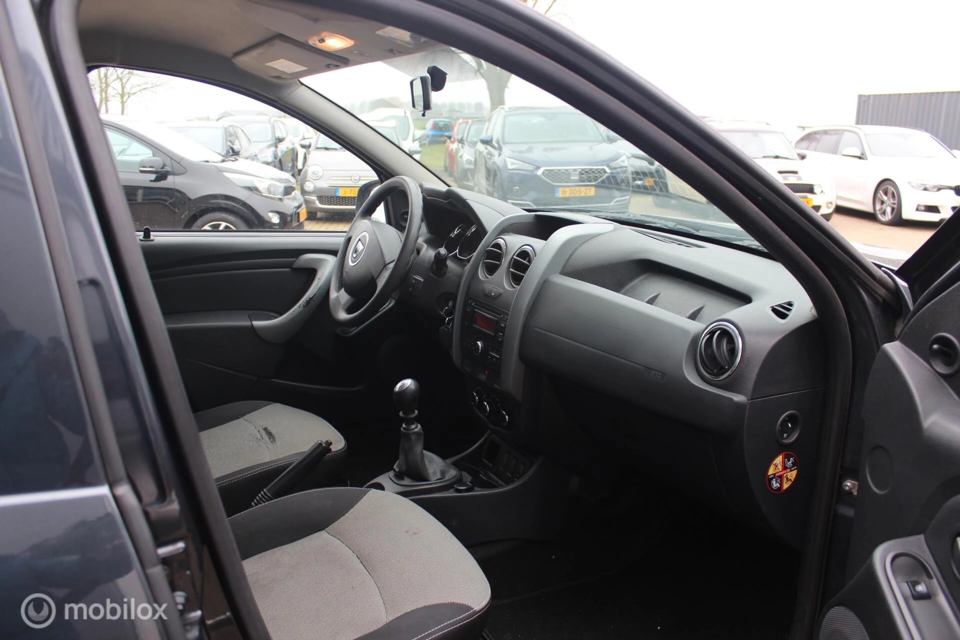 Hoofdafbeelding Dacia Duster