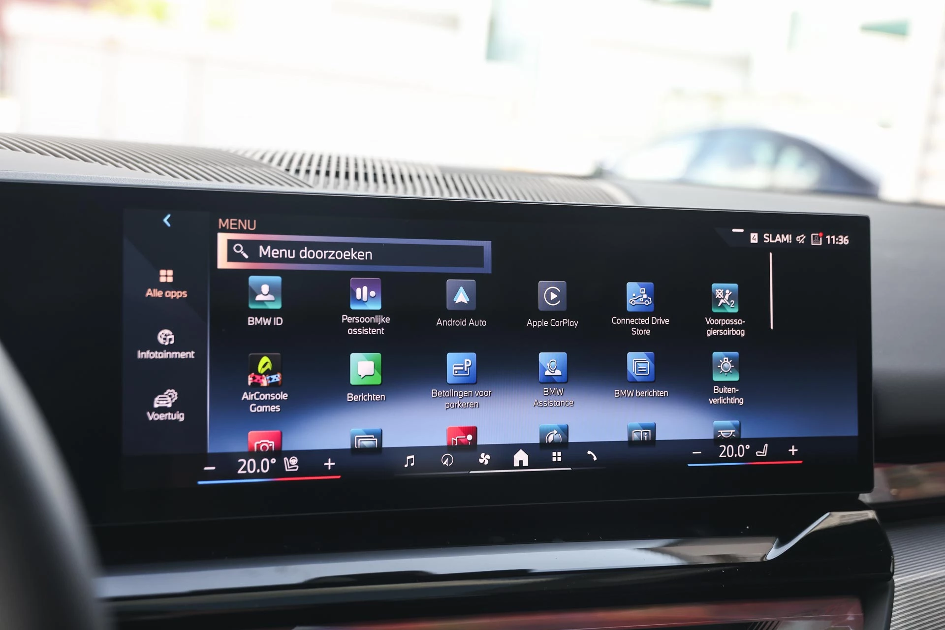 Hoofdafbeelding BMW i5