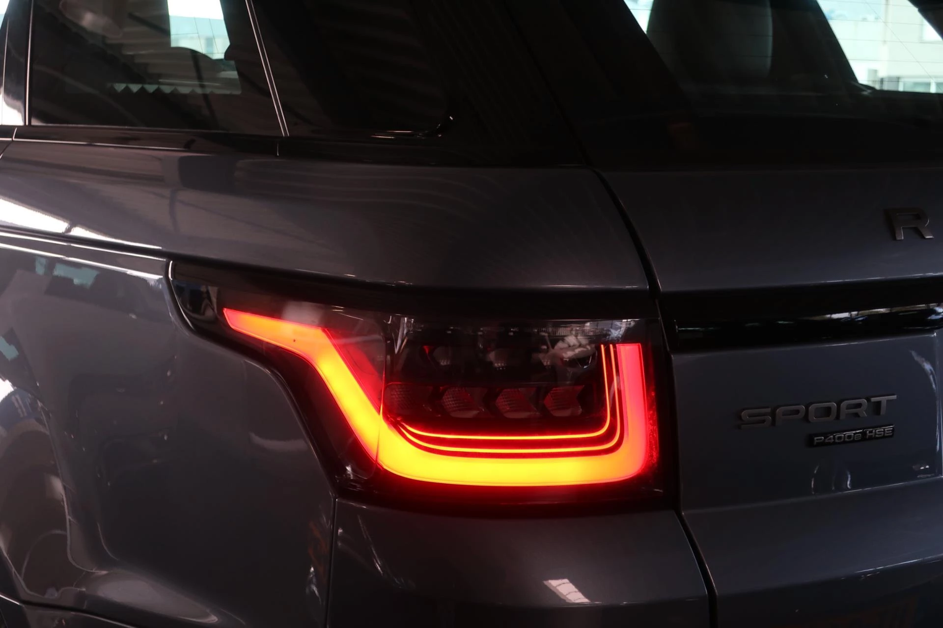 Hoofdafbeelding Land Rover Range Rover Sport