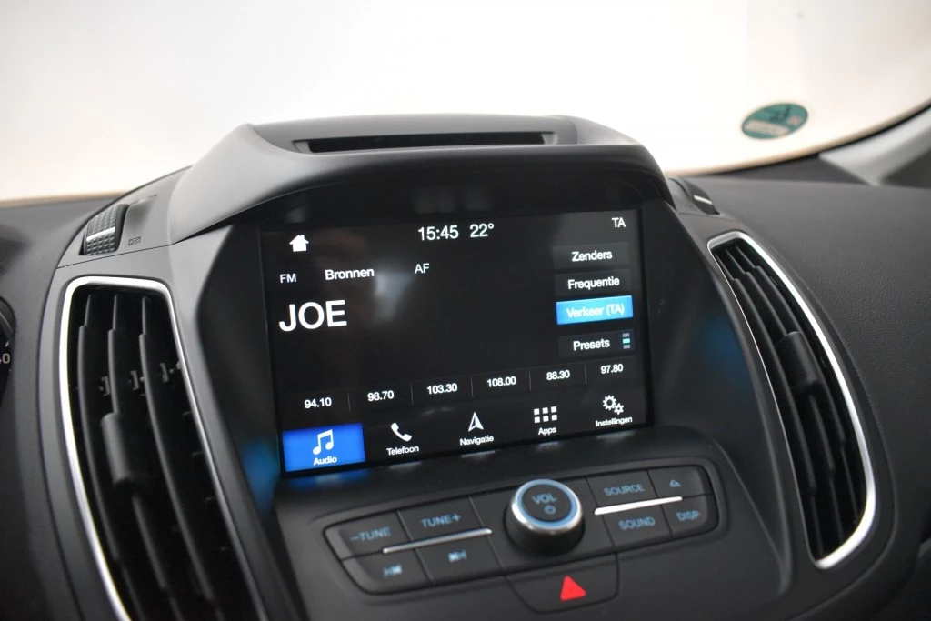 Hoofdafbeelding Ford C-MAX