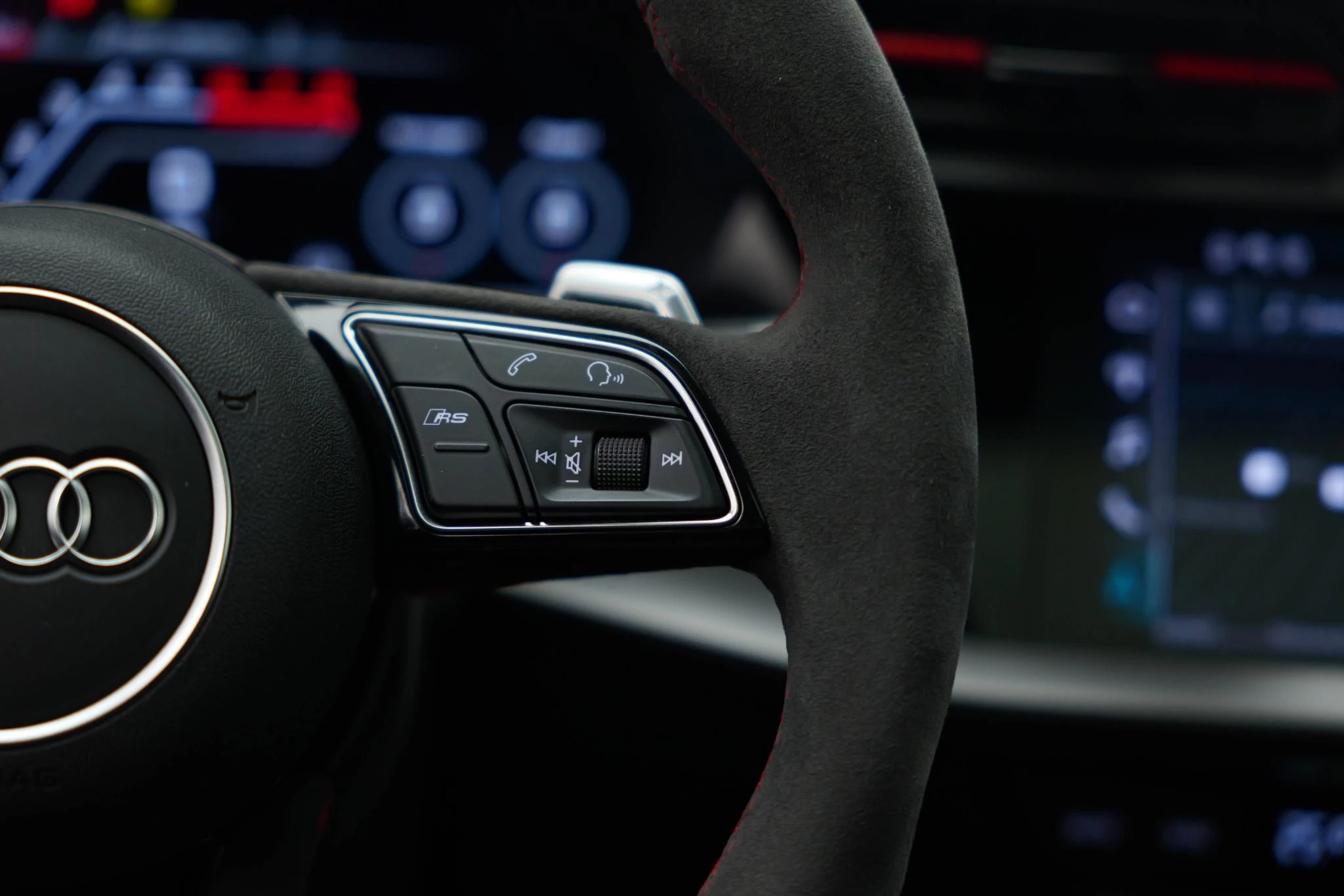 Hoofdafbeelding Audi RS3
